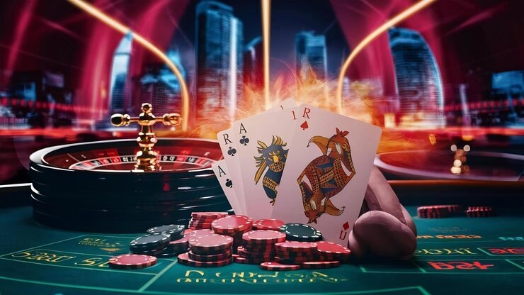 Yggdrasil game library and live dealer studios on extrawd